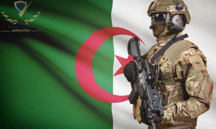 رتب الجيش الجزائري وشروط القبول