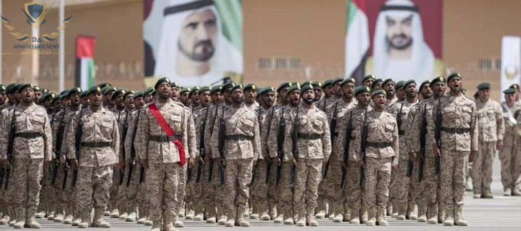 رواتب الجيش الإماراتي وشروط القبول