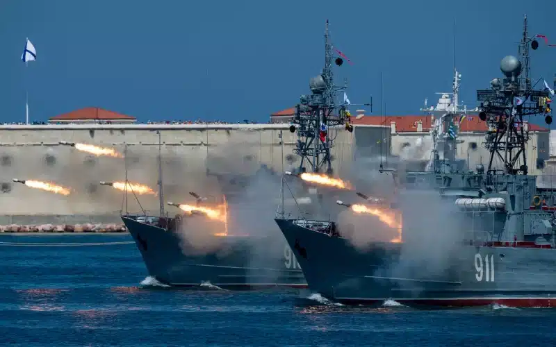 مقتل شخصيات قيادية “رفيعة” في الأسطول الروسي في هجوم سيفاستوبول