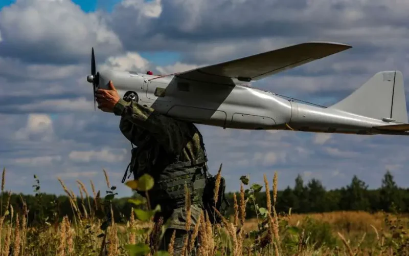 روسيا تطور نظام Lodyr لحماية مشغلي الطائرات بدون طيار