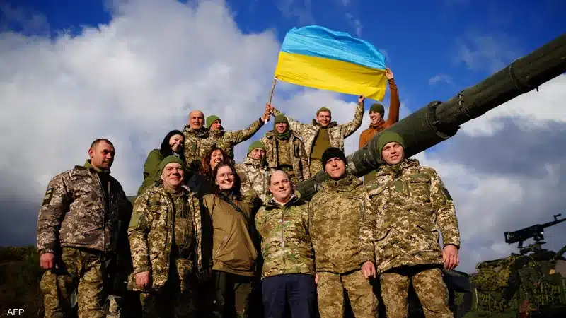 الرأي العام الأوكراني يزداد سوءا بسبب الخسائر الفادحة للجيش الأوكراني