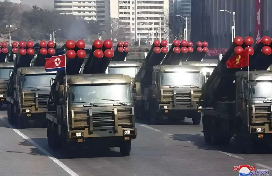 كوريا الشمالية ستزويد روسيا بنظام MLRS وأنظمة صواريخ أخرى