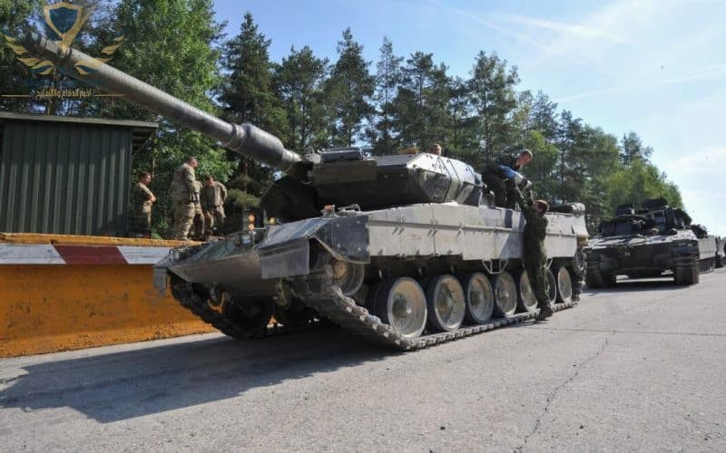 شركة Elbit Systems الإسرائيلية تزود دول الناتو بذخائر الدبابات