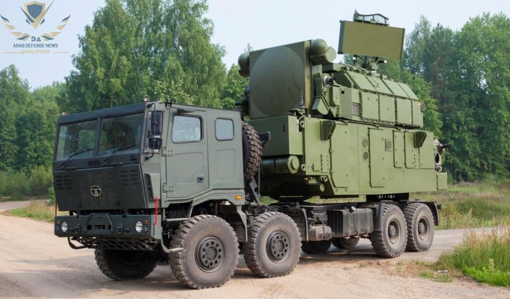 أذربيجان تستولي على أنظمة الدفاع الجوي الأرمنية Tor-M2KM وOSA