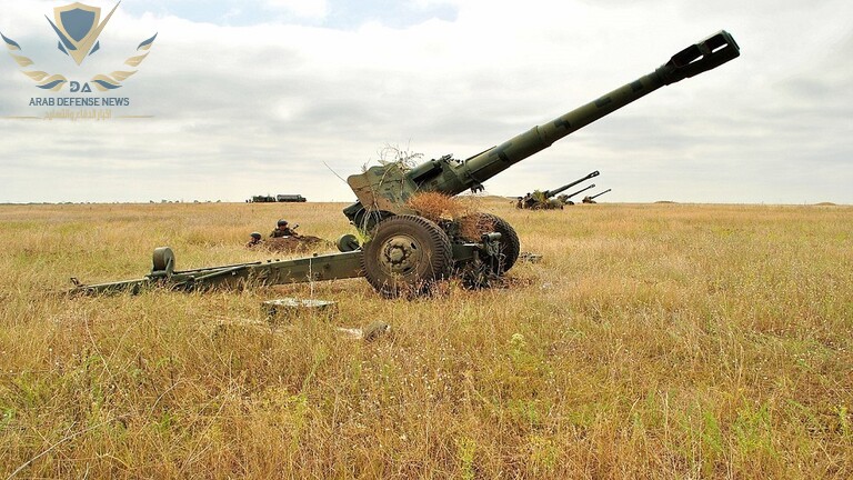 تفاصيل تدمير أول دبابة بريطانية "تشالنجر" بواسطة مدفع "دي – 20 " الروسي