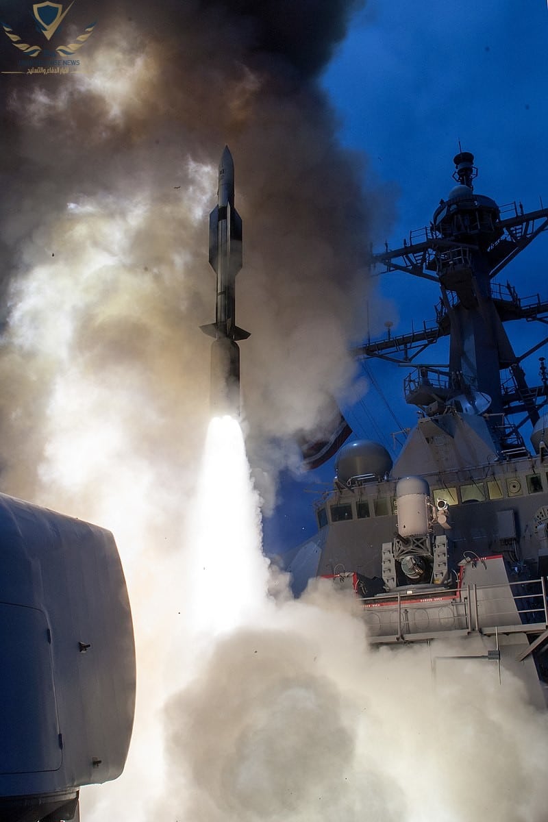 البحرية الأمريكية ستختبر قاذفة صواريخ SM-6 في بحر البلطيق