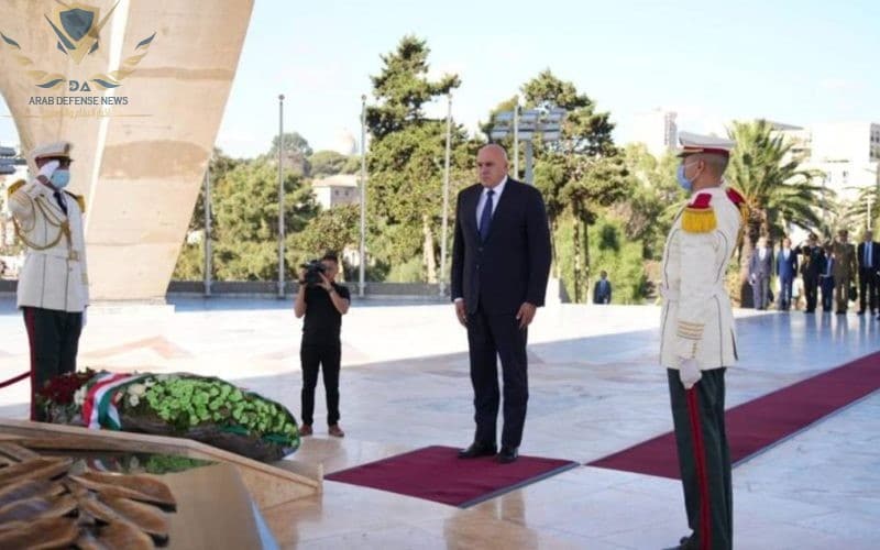 الأمن في المتوسط ​​والساحل يتصدران زيارة كروسيتو إلى الجزائر