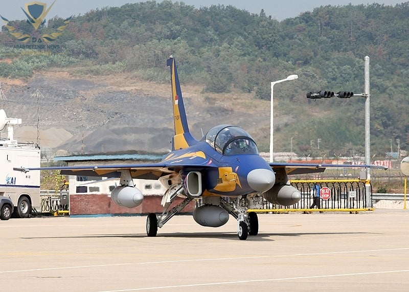 الطائرات المقاتلة الكورية الجنوبية FA-50،"تقتحم" العالم وتحث تأثيرًا كبيرًا