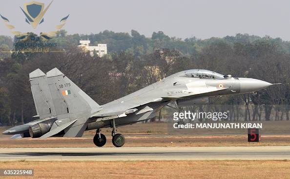 الهند تتجه لشراء دفعة إضافية من مقاتلات Su-30MKI الروسية
