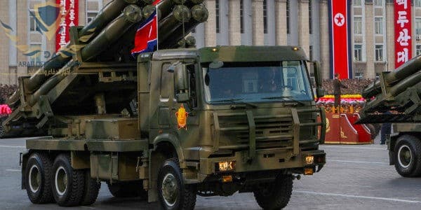 كوريا الشمالية ستزويد روسيا بنظام MLRS وأنظمة صواريخ أخرى