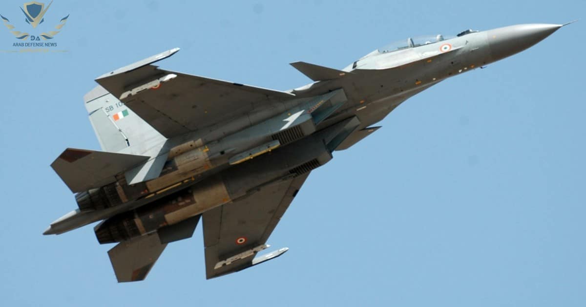 الهند تتجه لشراء دفعة إضافية من مقاتلات Su-30MKI الروسية