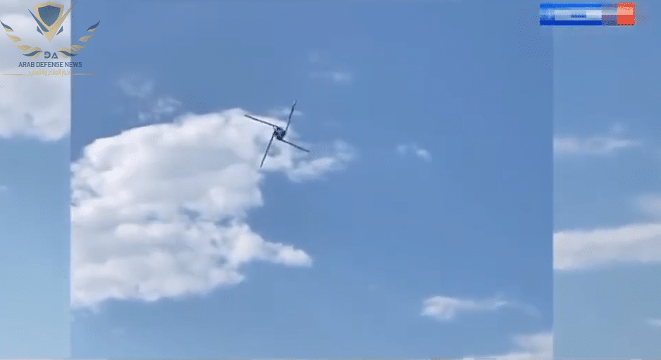 تقرير بالفيديو حول الطائرة Product-53 الروسية القادرة على مسح عمود عسكري 