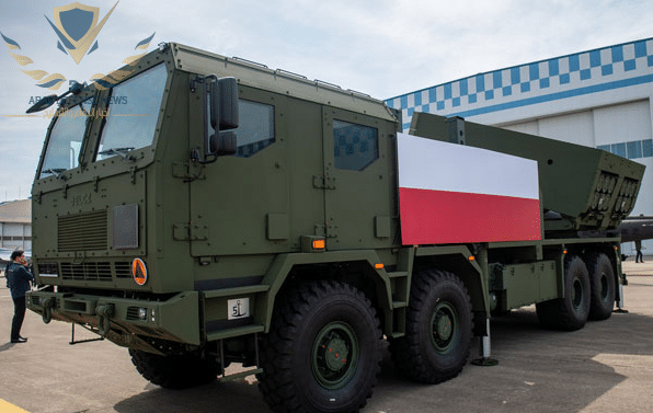 بولندا تكشف النقاب عن مركبة إطلاق الصواريخ HOMAR-K وتعزز جيشها بدبات K2PL  