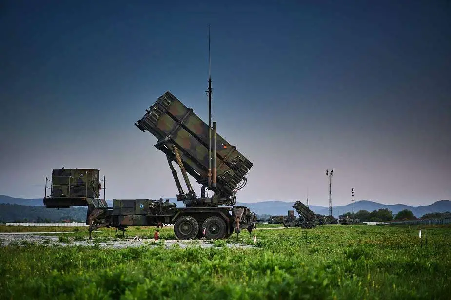 هولندا تعلن عن تسليم صواريخ باتريوت إضافية للدفاع الجوي إلى أوكرانيا