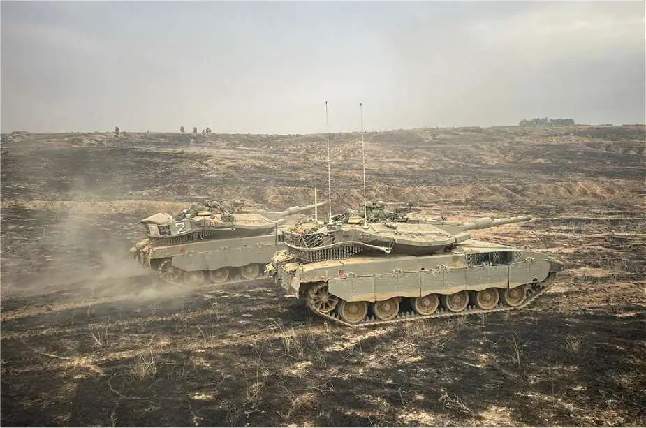 إسرائيل تعلن عن هجوم وشيك على غزة فما هو حجم قوات الجيش الإسرائيلي