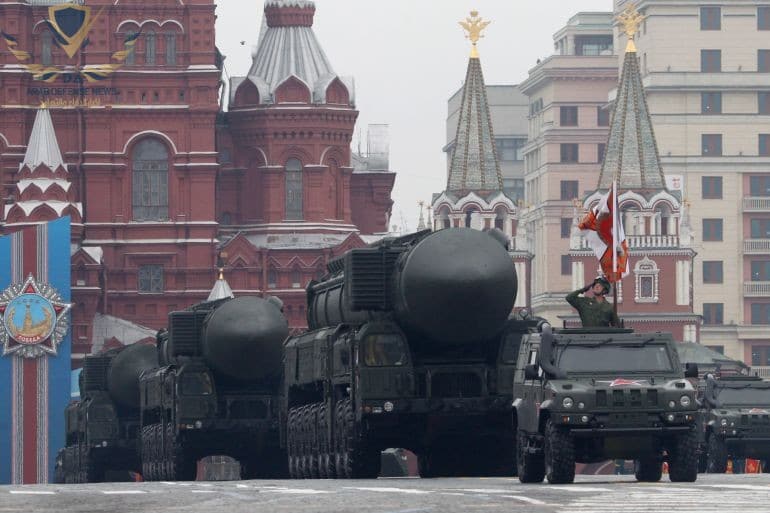 ميزانية الدفاع الروسية ترتفع بشكل صاروخي زيادة بنسبة 68% عن أرقام 2023