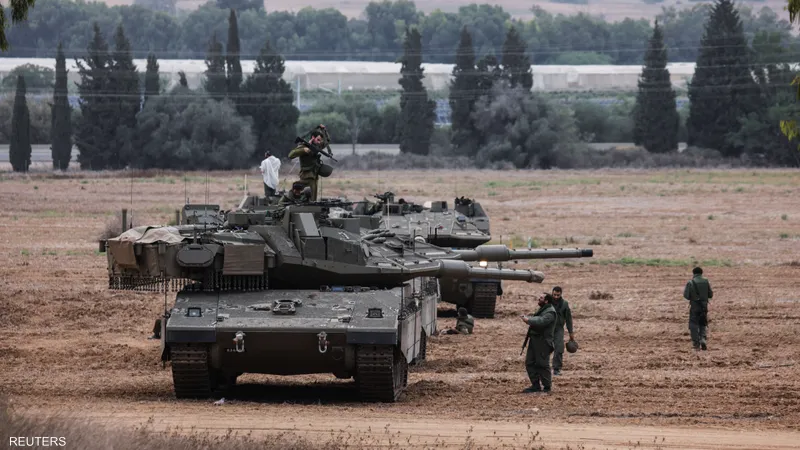 مقارنة بين القدرات العسكرية لإسرائيل وح..ماس وهل هي متكافئة؟