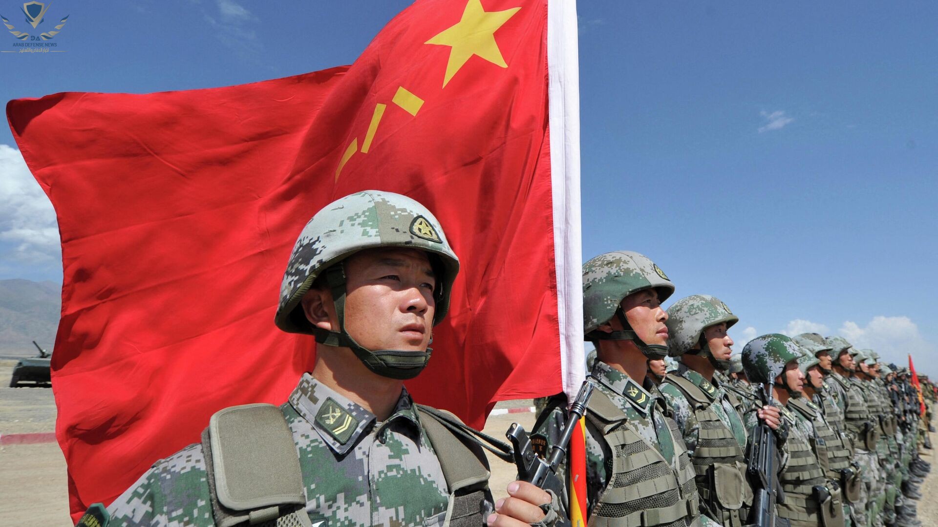 المزايا والعيوب العسكرية التي تتمتع بها الصين