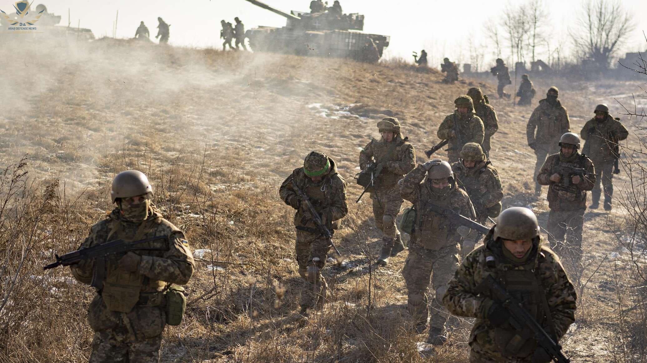 القوات المسلحة الروسية تسمح عمدا للقوات الأوكرانية بالتقدم قبل إنهائها