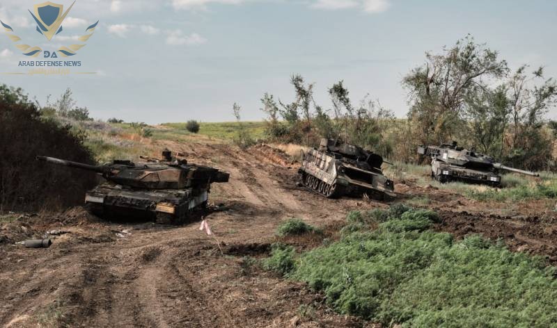 الهجوم المضاد لم يمكن أوكرانيا أبدًا من الاستيلاء على الأراضي وتجميد الصراع قريبا
