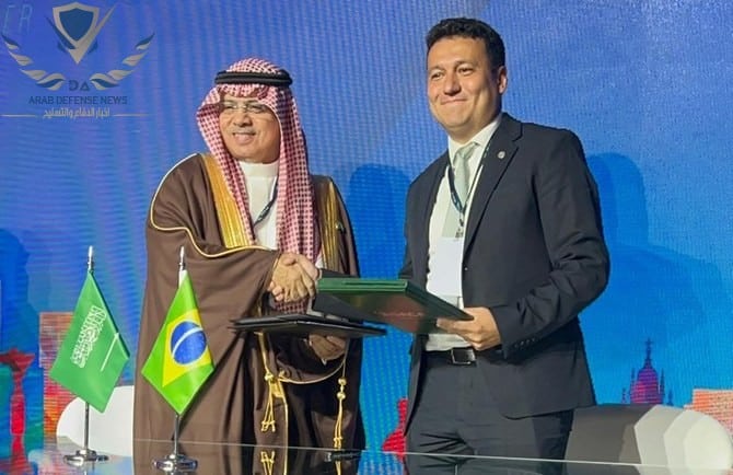 السعودية والبرازيل توقعان مذكرة تفاهم للتعاون في مجال الطيران