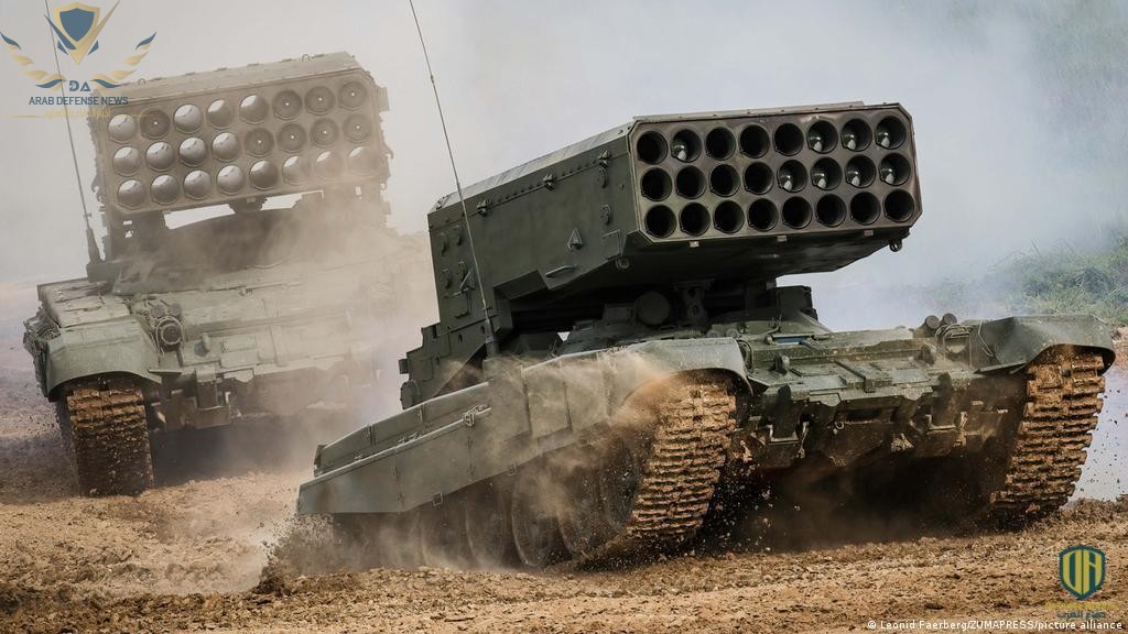 القوات الفضائية الروسية تشن هجومًا واسع النطاق على مواقع أوكرانية في أفديفكا