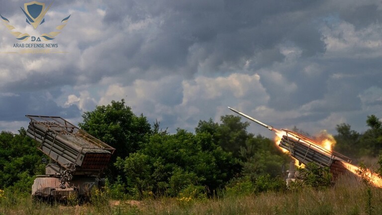 مقتل 200 عسكري أوكراني على محور جنوب دونيتسك