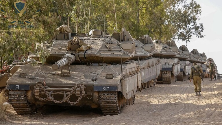إسرائيل فقدت 32 دبابة خلال 12 يوما ما يقرب من 10 % من أسطول دباباتها