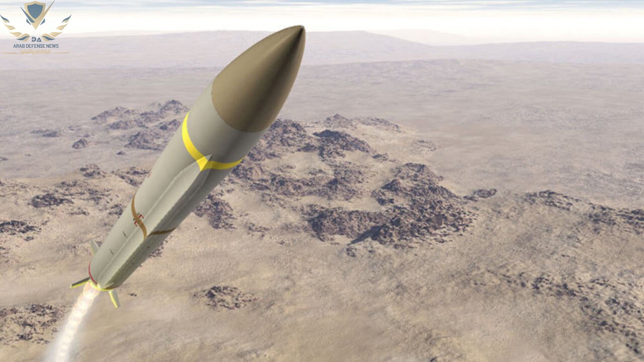 الخارجية الأمريكية توافق على بيع صواريخ AARGM-ER إلى فنلندا