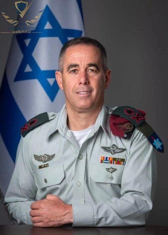 قائد فرقة غزة الجنرال نمرود الوني أسيرا بيد المقاومة الفلسطينية 