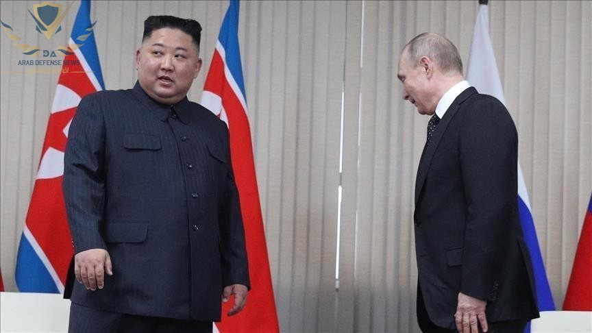 الغرب متخوف من إرسال كوريا الشمالية الذخائر لروسيا التي قد تحصل على 10 ملايين قذيفة