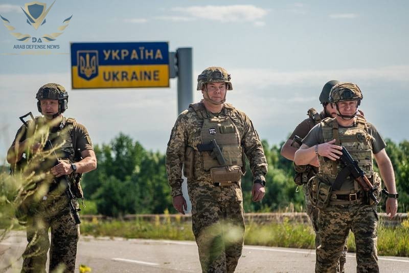 هجوم روسي عنيف في اتجاه كوبيانسك ووضع القوات الأوكرانية ضعيف