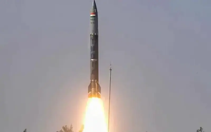الصاروخ الهندي الجديد Pralay شبيه إسكندر الذي يمكن أن يقلب موازين القوى
