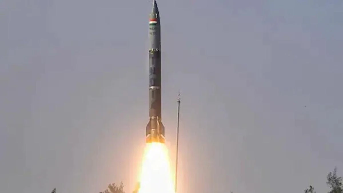 الصاروخ الهندي الجديد Pralay شبيه إسكندر الذي يمكن أن يقلب موازين القوى