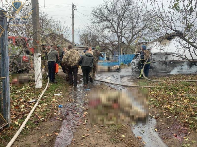 ضربة مؤلمة على اللواء 128 الأوكراني في زابوروجي ومقتل العشرات من الجيش الأوكراني