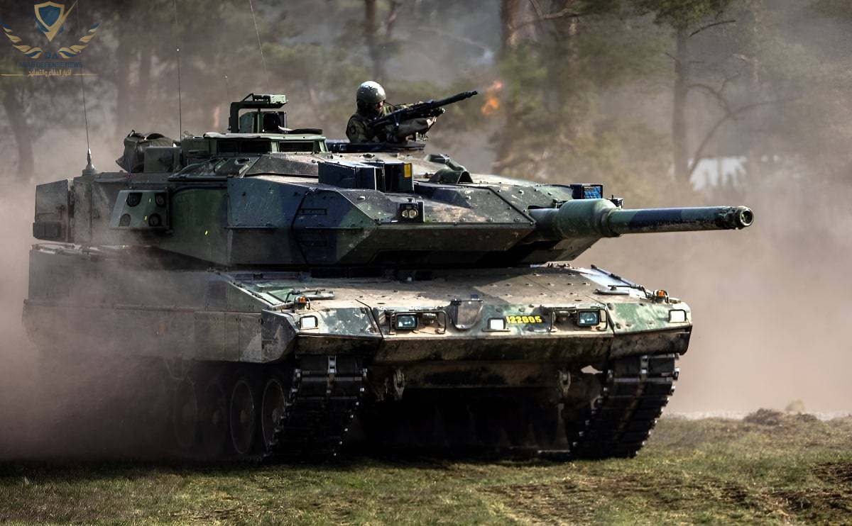 الجيش الروسي يدمر دبابة أوكرانية من طراز Strv 122 وانتكاسات أوكرانية كبرى