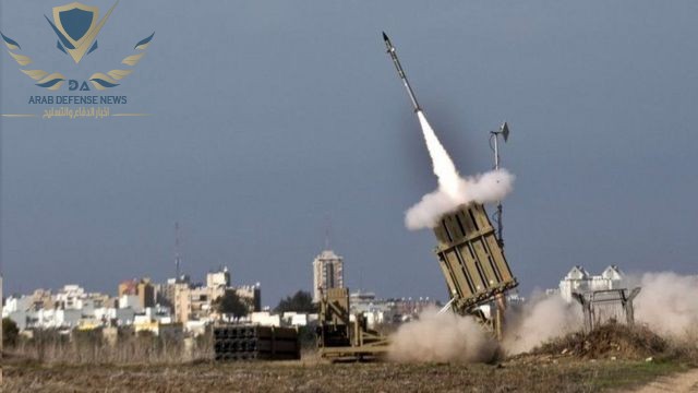 الولايات المتحدة تزود إسرائيل بصواريخ القبة الحديدية وأطقم قنابل JDAM