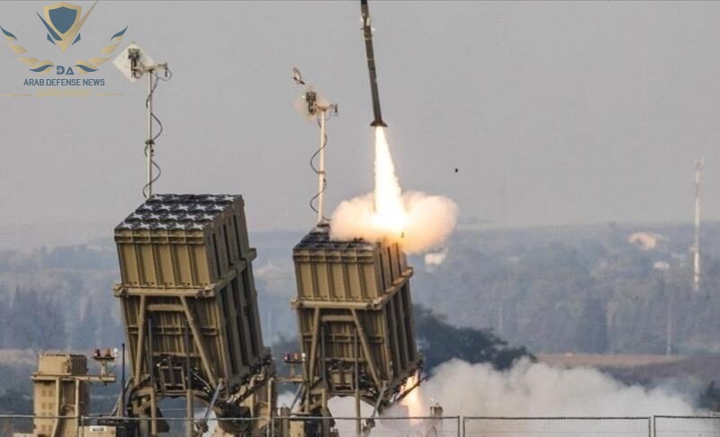 صاروخ القبة الحديدية يخفق ويعود ليسقط فوق رأس الإسرائيليين..فيديو