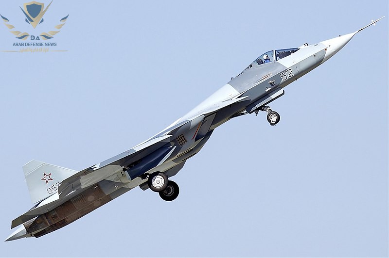 روسيا تستخدم طائراتها من طراز Su-57 لمهاجمة أهداف في أوكرانيا