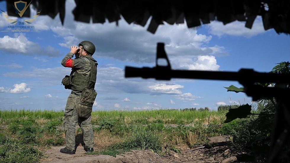 ضربة مؤلمة على اللواء 128 الأوكراني في زابوروجي ومقتل العشرات من الجيش الأوكراني
