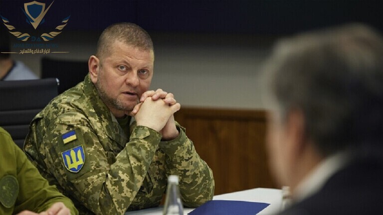 مقتل مساعد قائد القوات الأوكرانية “رسالة من زيلينسكي لزالوجني” بهدية مفخخة