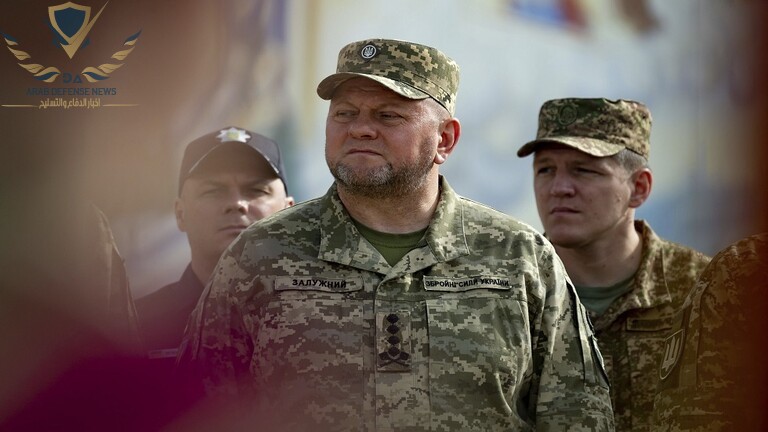 مقتل مساعد قائد القوات الأوكرانية "رسالة من زيلينسكي لزالوجني" بهدية مفخخة