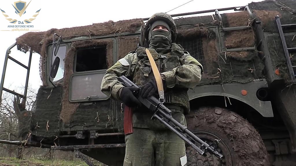 الجيش الروسي يبدأ بإستخدام قذائف كراسنوبول المدفعية عالية الدقة