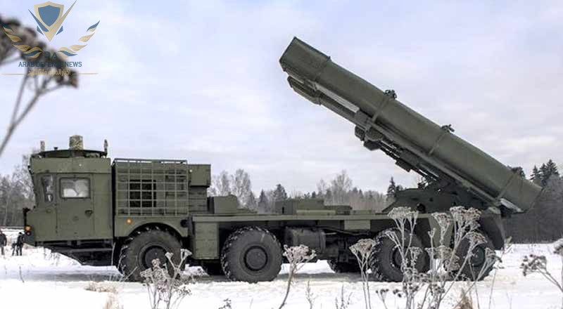 روسيا تستبدل صاروخ إسكندر بصاروخ Tornado-S MLRS لضرب الأهداف الأوكرانية