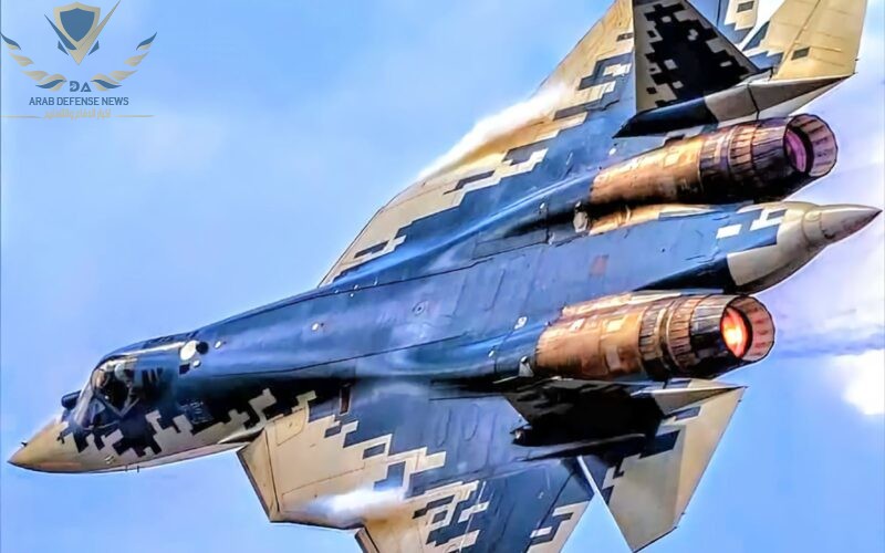 مقاتلة Su-57 الروسية تحصل على طائرات بدون طيار صغيرة تطلقها من الجو