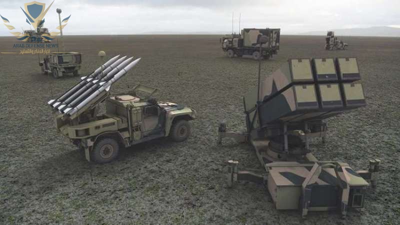 أمريكا تعلن عن مساعدات جديدة لأوكرانيا تشمل صواريخ NASAMS وأسلحة مضادة للدبابات