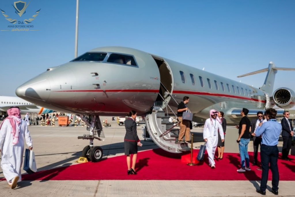 فعاليات معرض Dubai Airshow 2023 ..تفاصيل شاملة