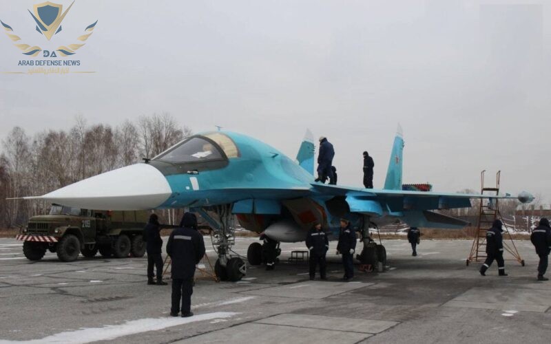 القوات الجوية الروسية تحصل على طائرات مقاتلة إضافية