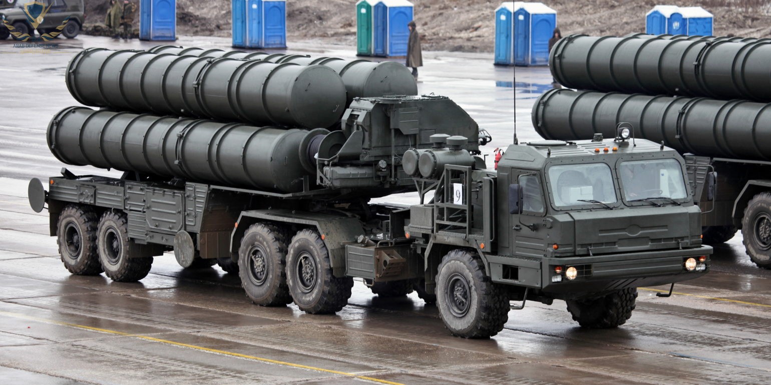 وزارة الدفاع الروسية تؤكد نشر صواريخ إس-400 في الصراع مع أوكرانيا