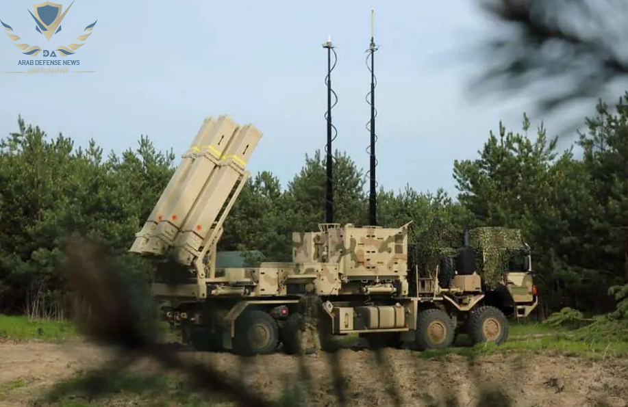 ألمانيا تسلم أربعة أنظمة دفاع جوي من طراز Iris-T إلى أوكرانيا ومساعدات أخرى